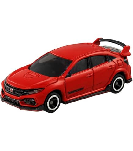 Amazon | トイザらス限定 オリジナル トミカ ホンダ シビック TYPE R